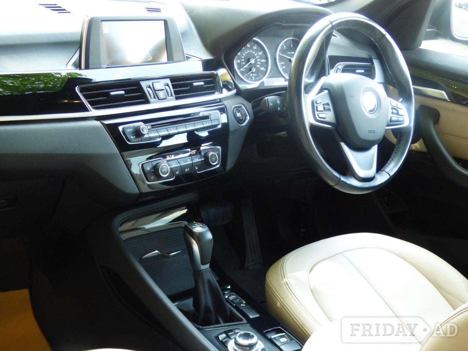 [ berth ]BMW X1