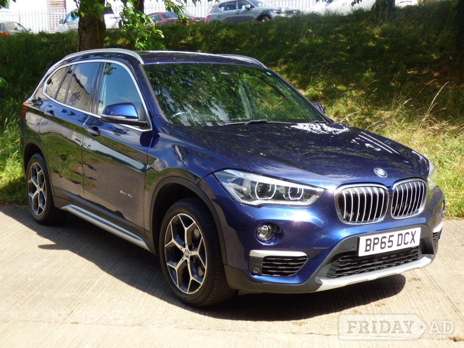 BMW X1 2015 - Cars in Bradford