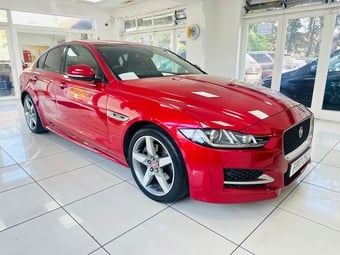 Jaguar XE 2017