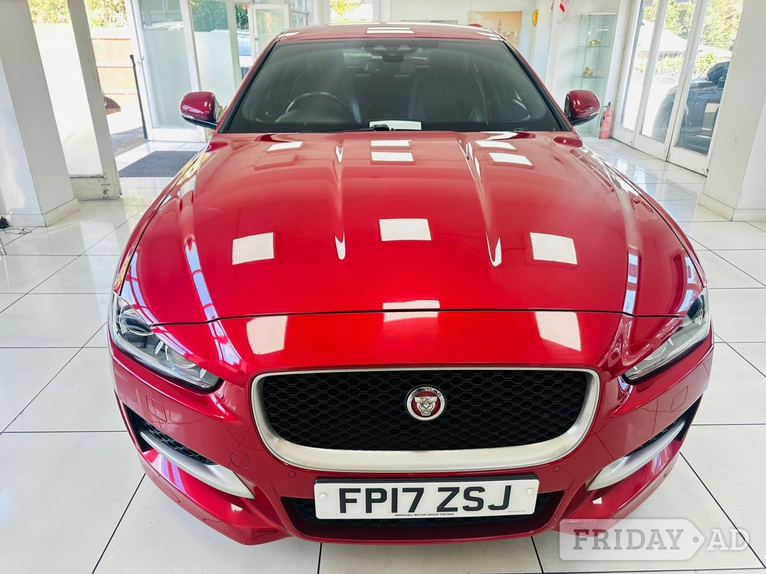 Jaguar XE Iver