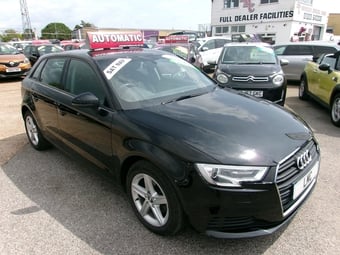 Audi A3 2019
