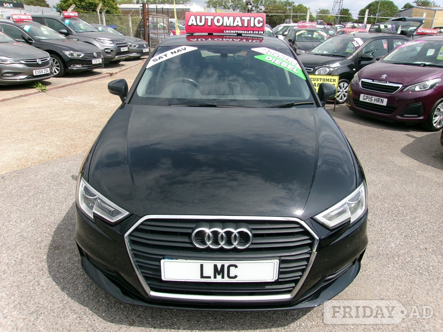 Audi A3 Eastbourne