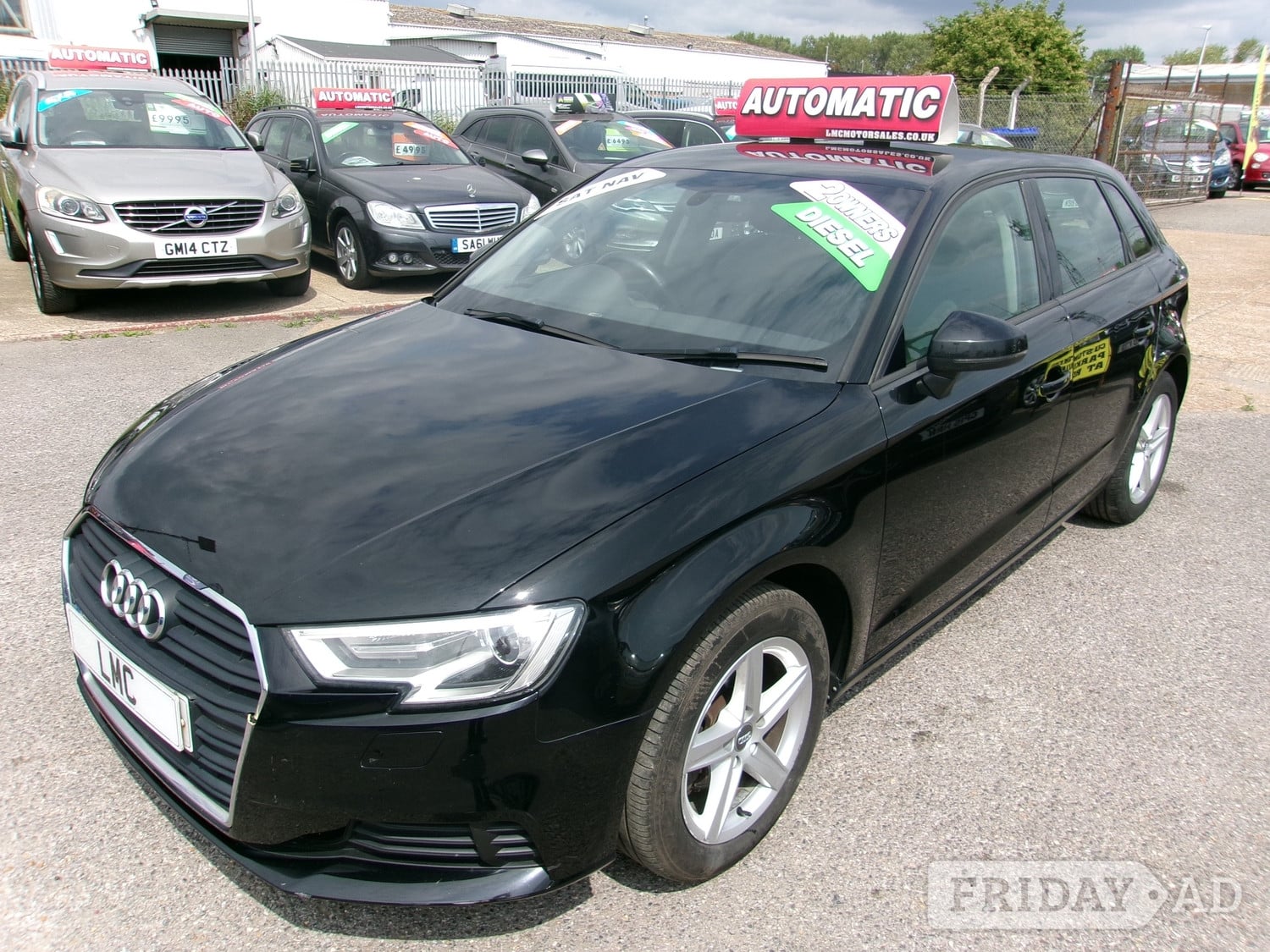 [ berth ]Audi A3