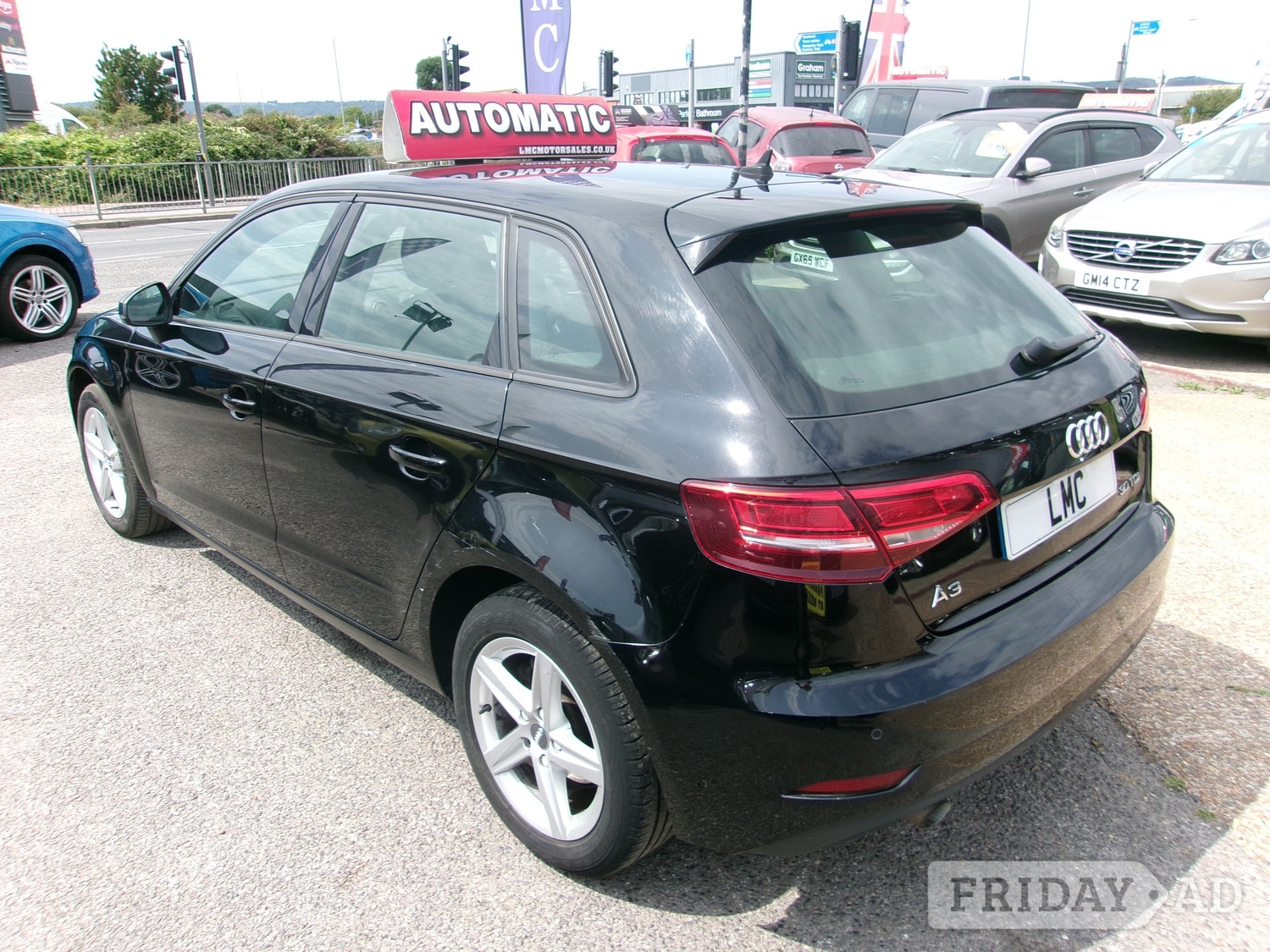 Audi A3 2019 - Cars in Eastbourne