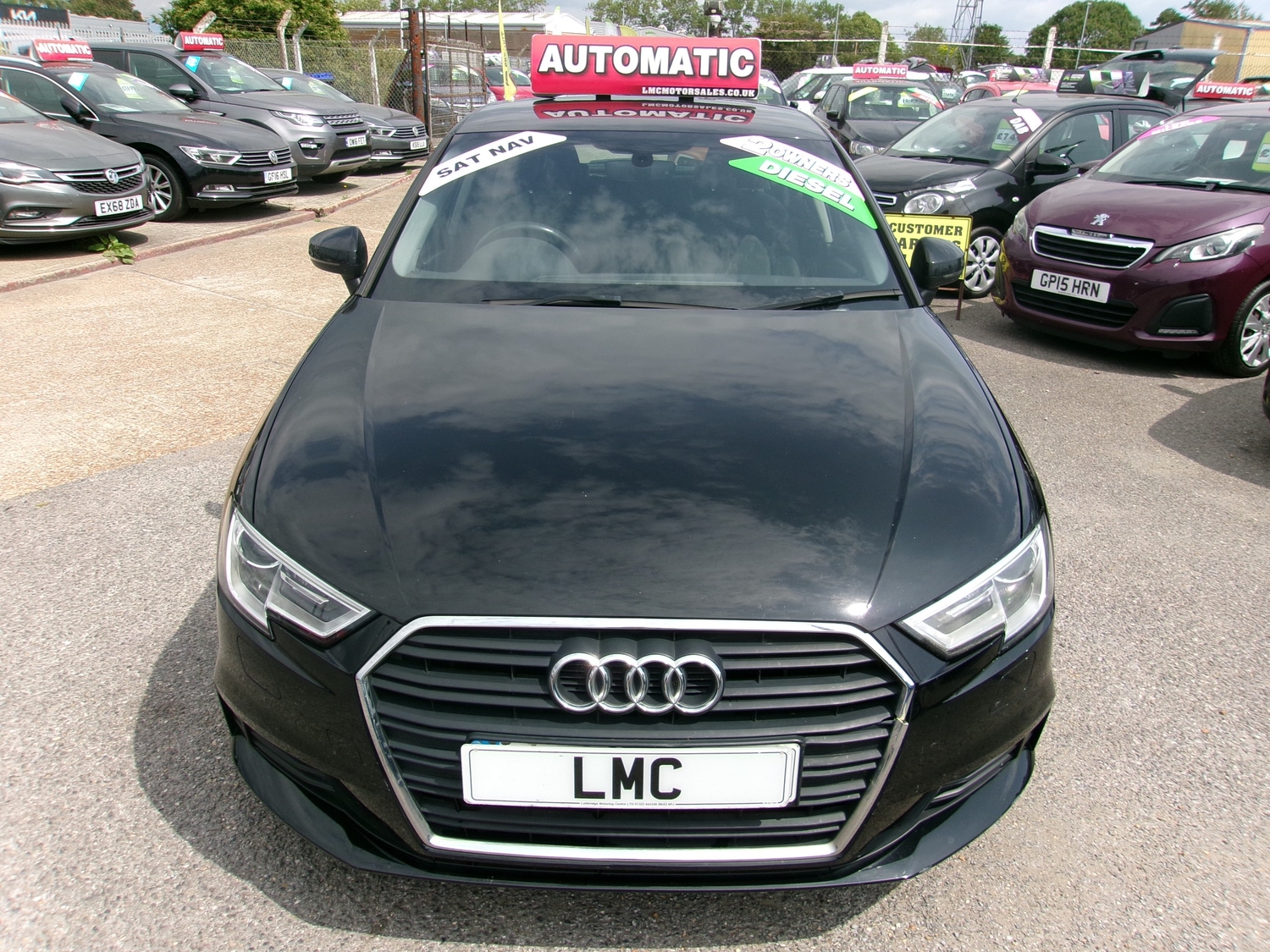 Audi A3 Eastbourne