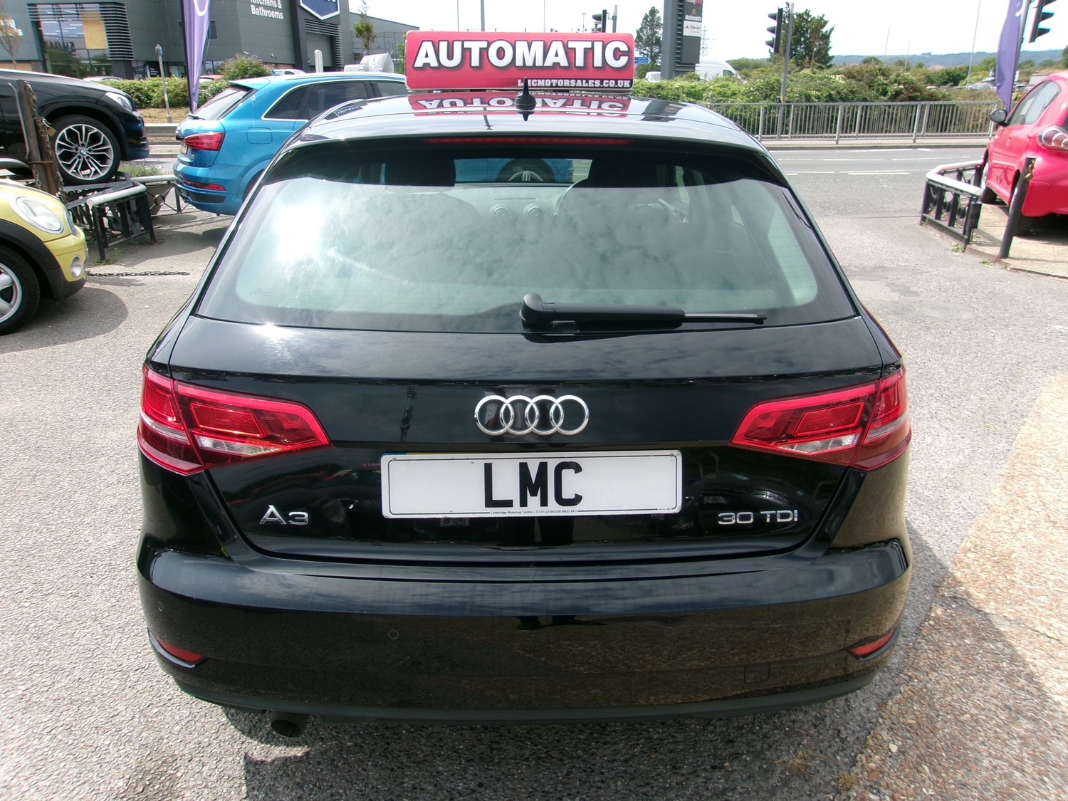 Audi A3 2019 - Cars