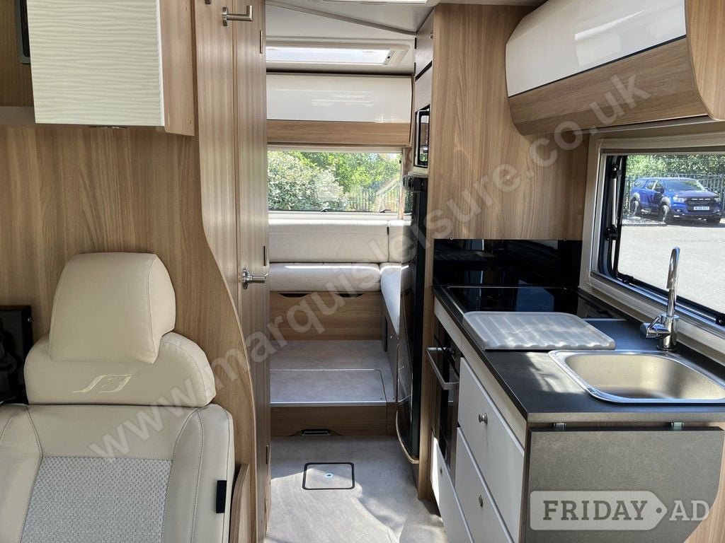 Bailey Autograph 79-6 2020 for sale - Motorhomes & Caravans in Guildford