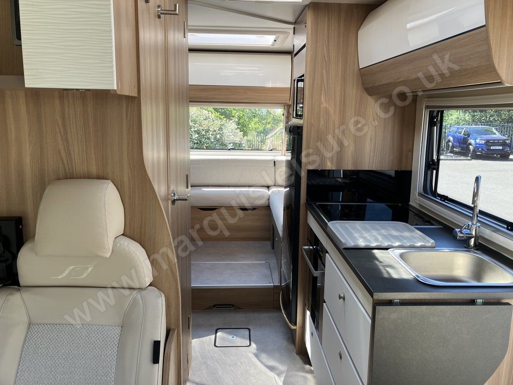 Bailey Autograph 79-6 2020 for sale - Motorhomes & Caravans in Guildford