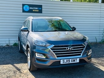Hyundai Tucson 2019
