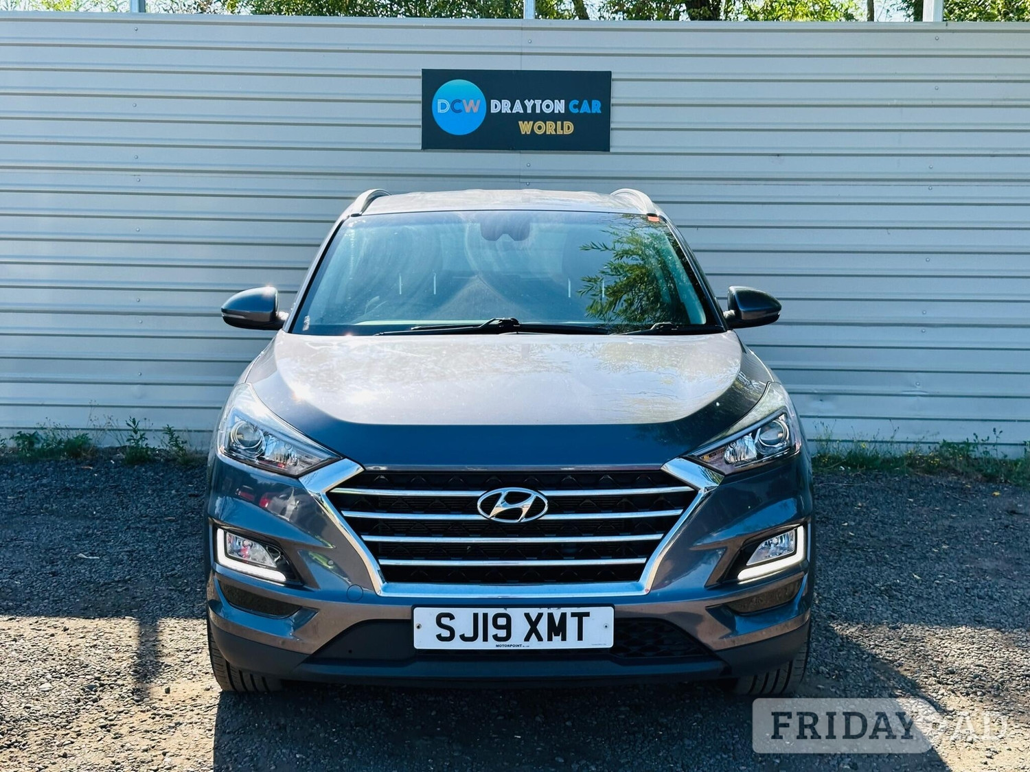 [ berth ]Hyundai Tucson