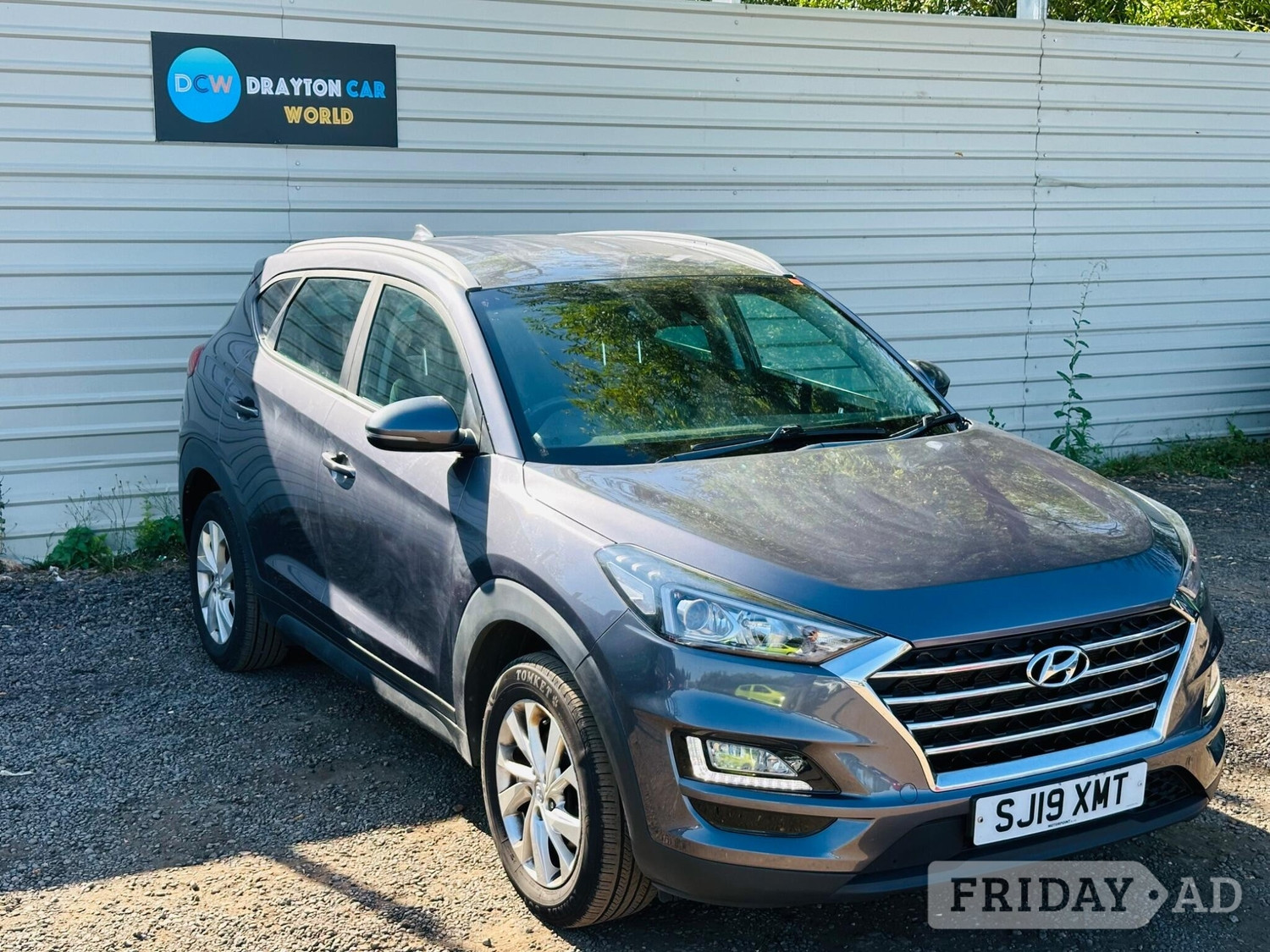 Hyundai Tucson 2019 - Cars