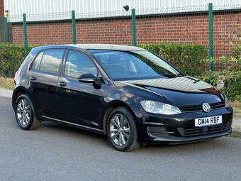 Volkswagen Golf 2014