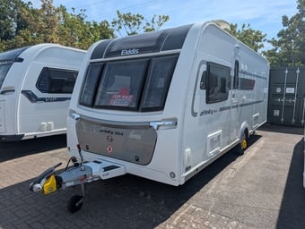 Elddis Affinity 2018