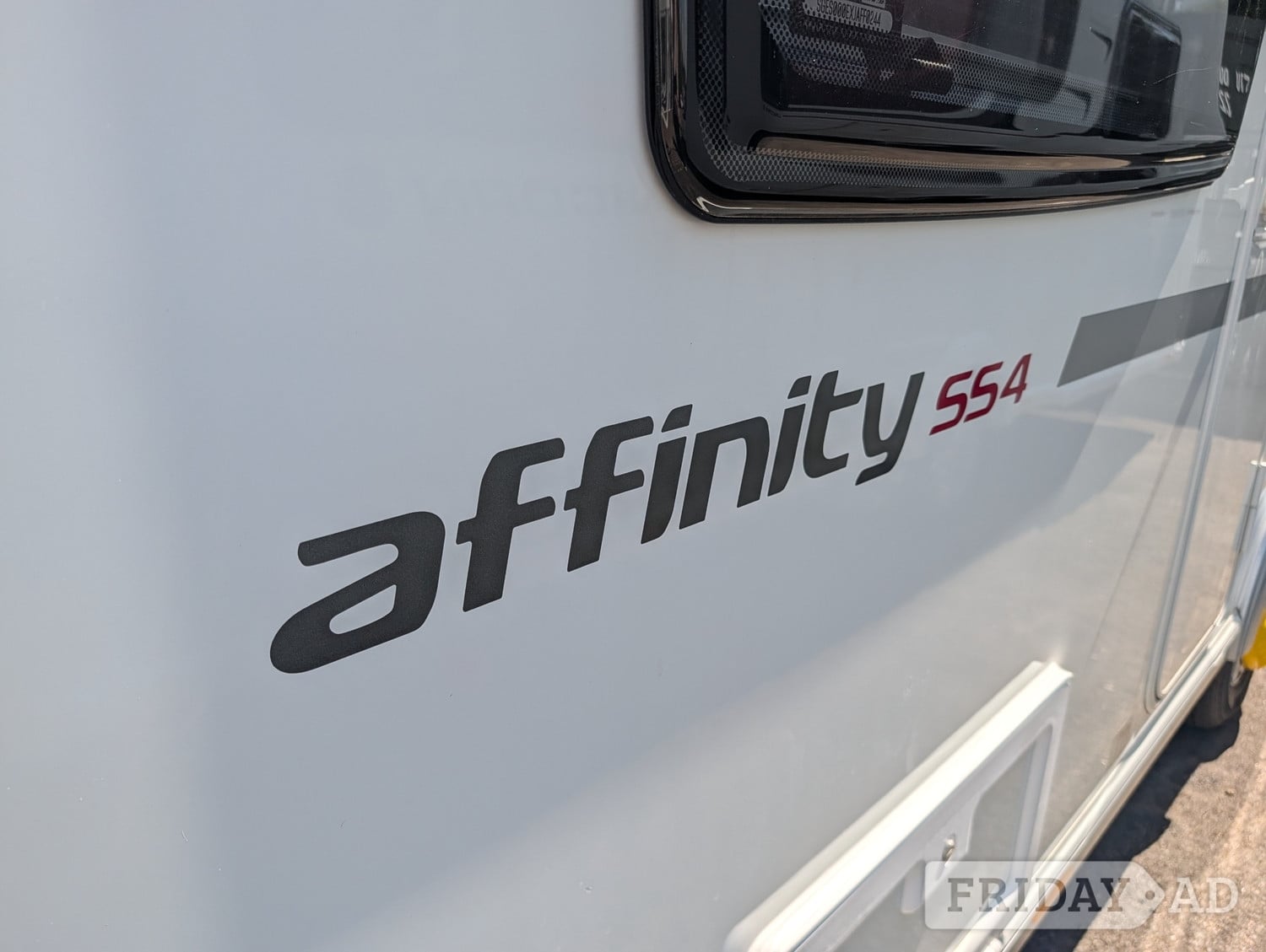 [ berth ]Elddis Affinity