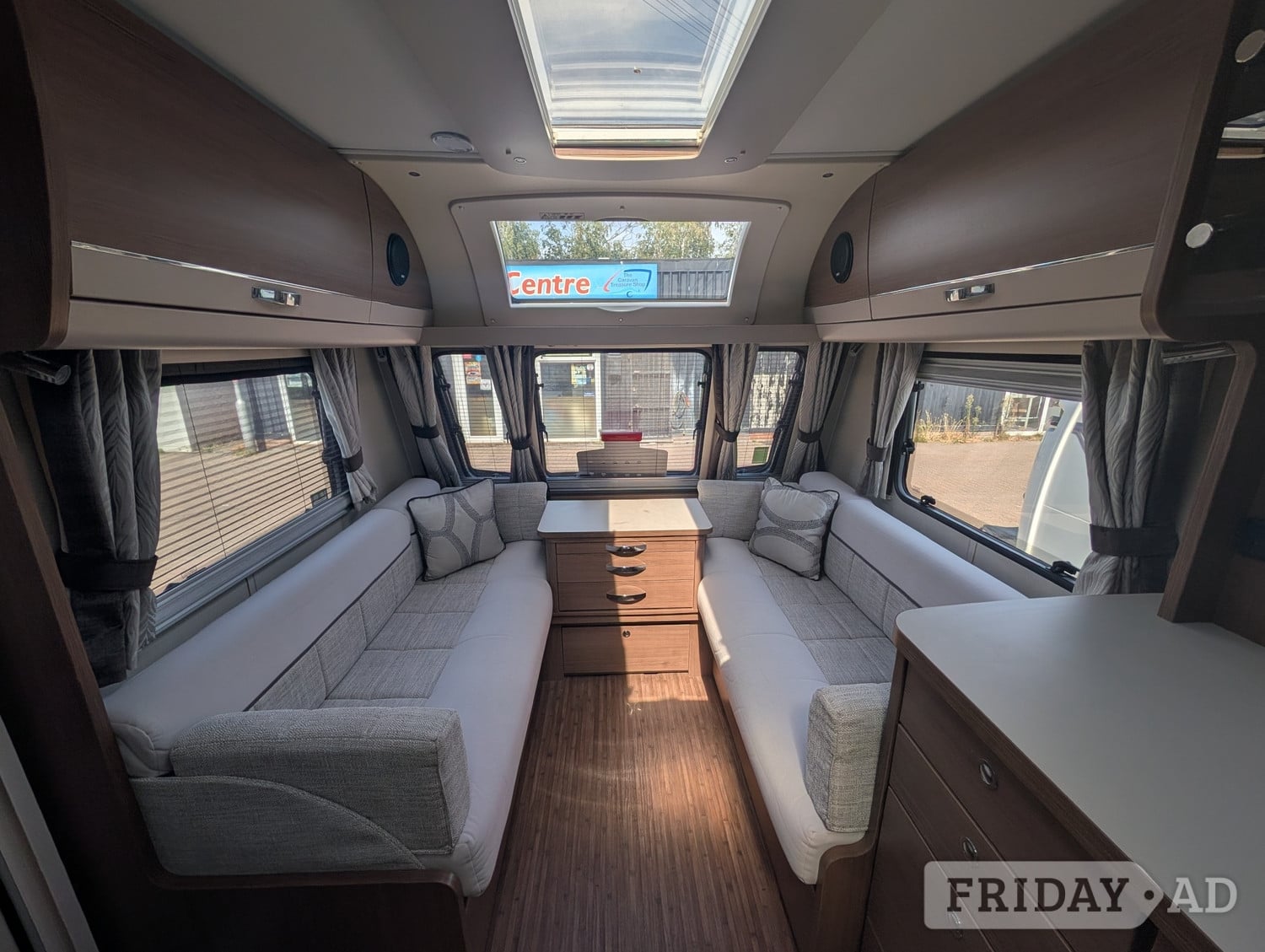 Elddis Affinity 2018 - Motorhomes & Caravans in Whitstable
