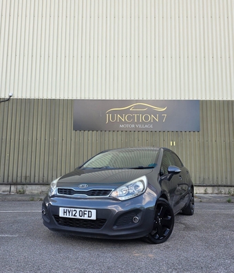 Kia Rio 2012
