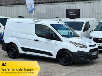Ford Transit Connect 2017