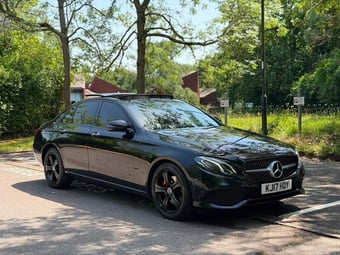 Mercedes-Benz E Class 2017