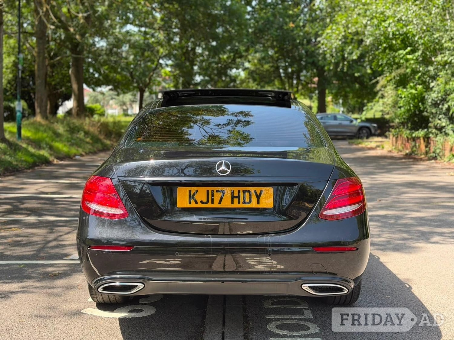 Mercedes-Benz E Class 2017 - Cars in Uxbridge