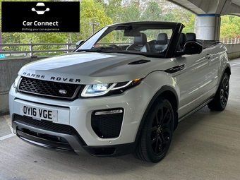 Land Rover Range Rover Evoque 2016