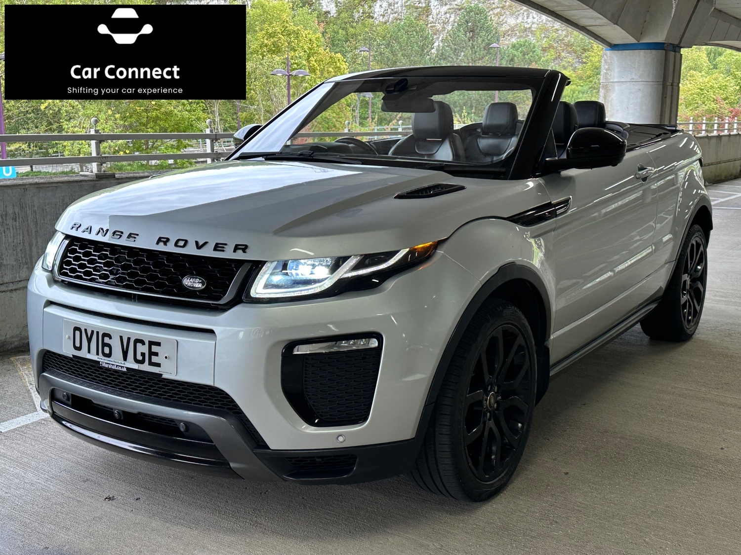 [ berth ]Land Rover Range Rover Evoque