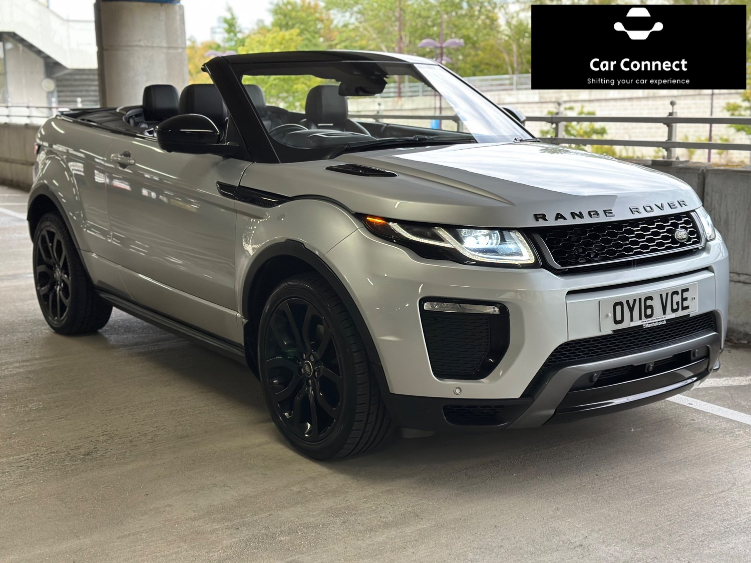 Land Rover Range Rover Evoque 2016 - Cars in Greenhithe