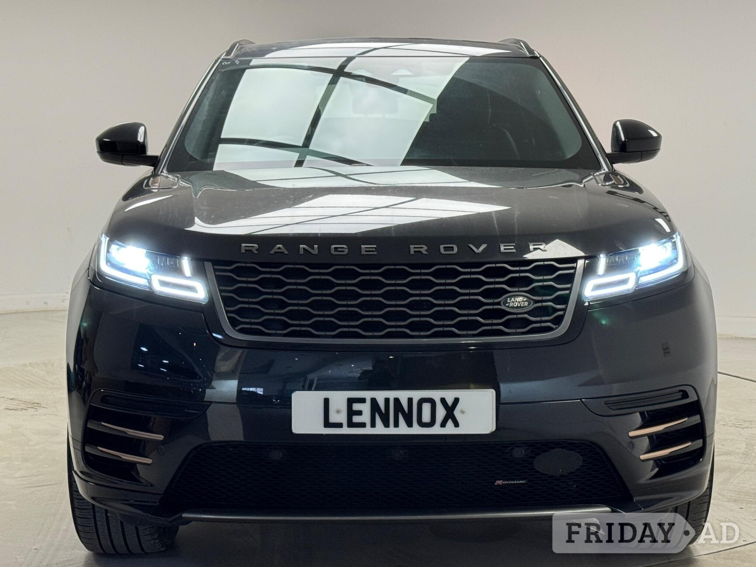 Land Rover Range Rover Velar Brent