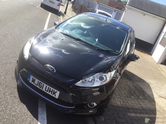 Ford Fiesta 2011