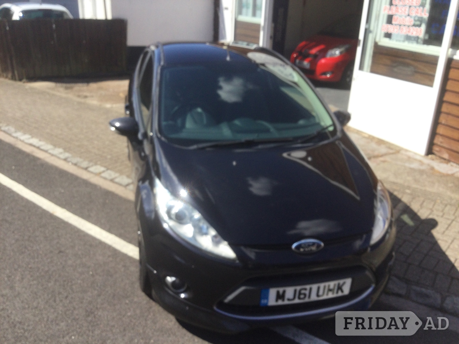 Ford Fiesta 2011 - Cars in Southsea