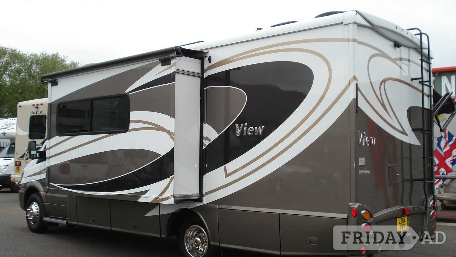 Merecedes Benz Winnebago View 24J 2015 in Bicester