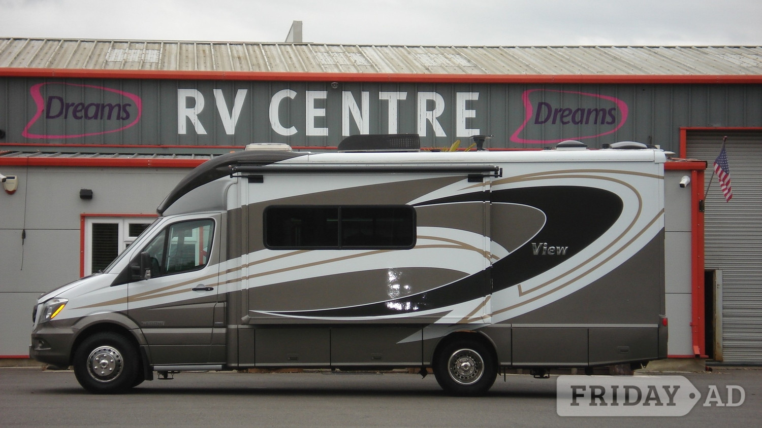 Mercedes-Benz View 24J Bicester