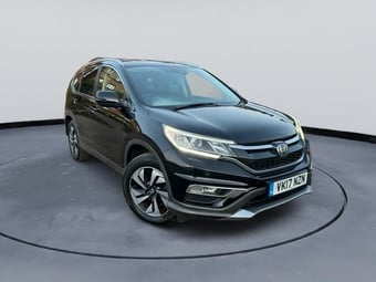 Honda CR-V 2017