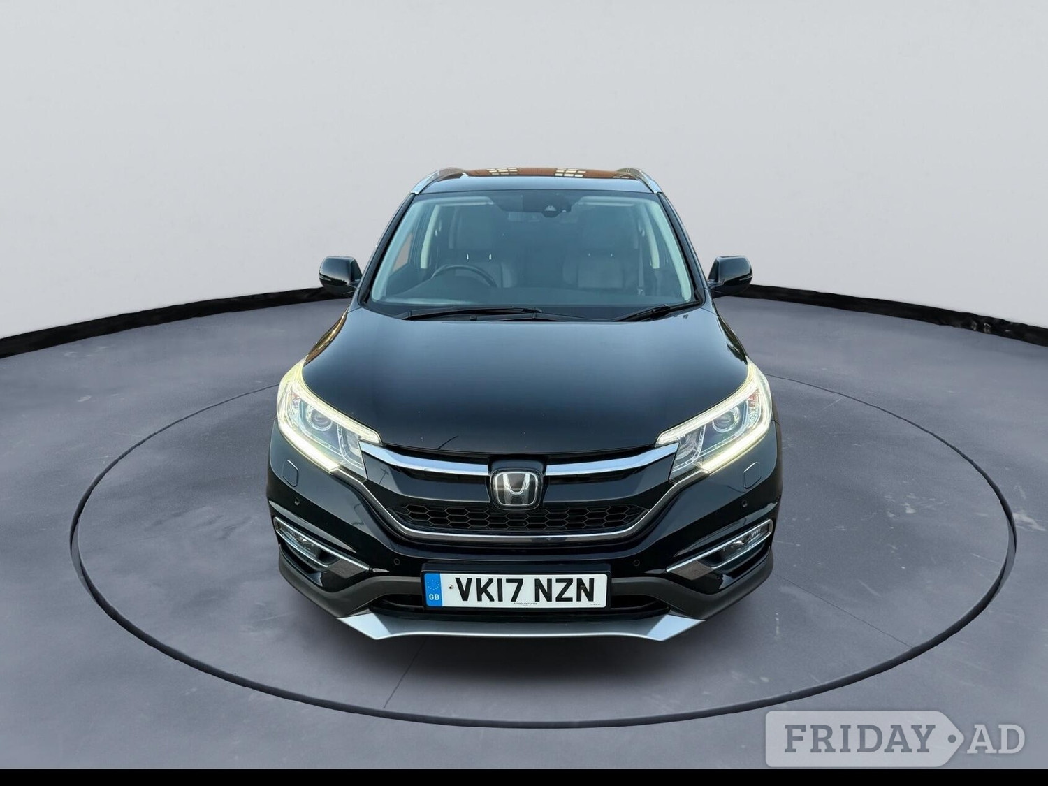 Honda CR-V Ealing