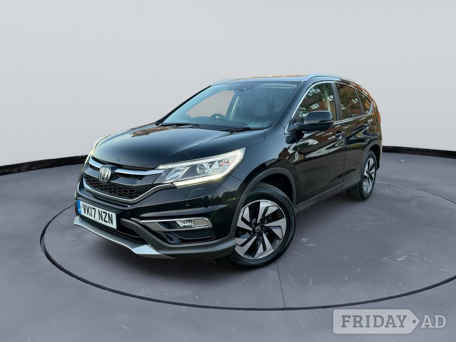 [ berth ]Honda CR-V