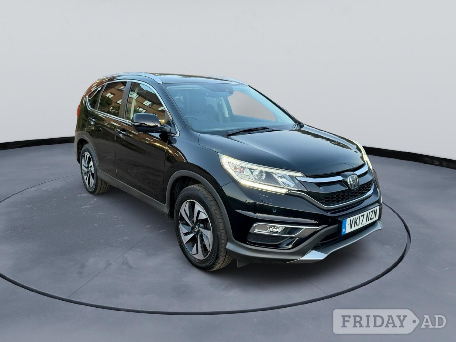 Honda CR-V 2017 - Cars