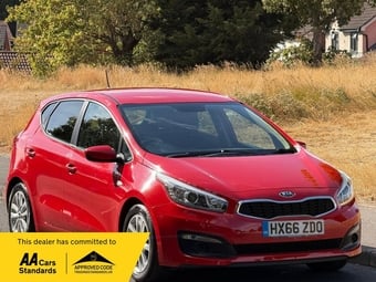 Kia Ceed 2016