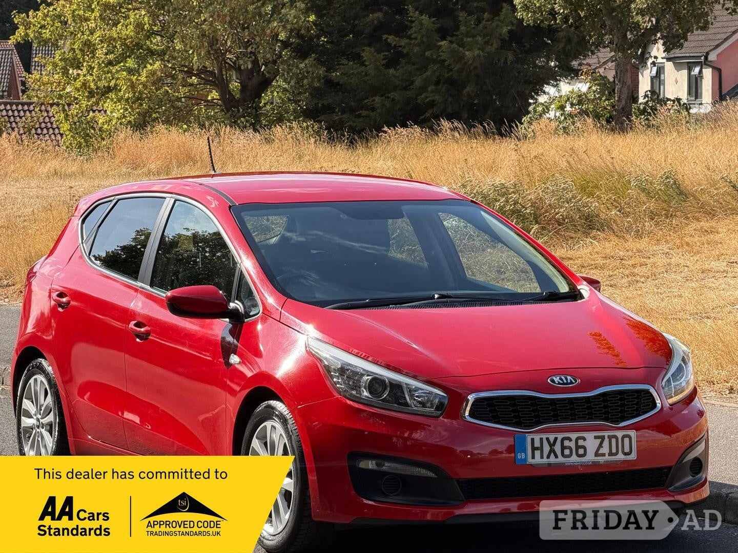 Kia Ceed 2016 in Birmingham