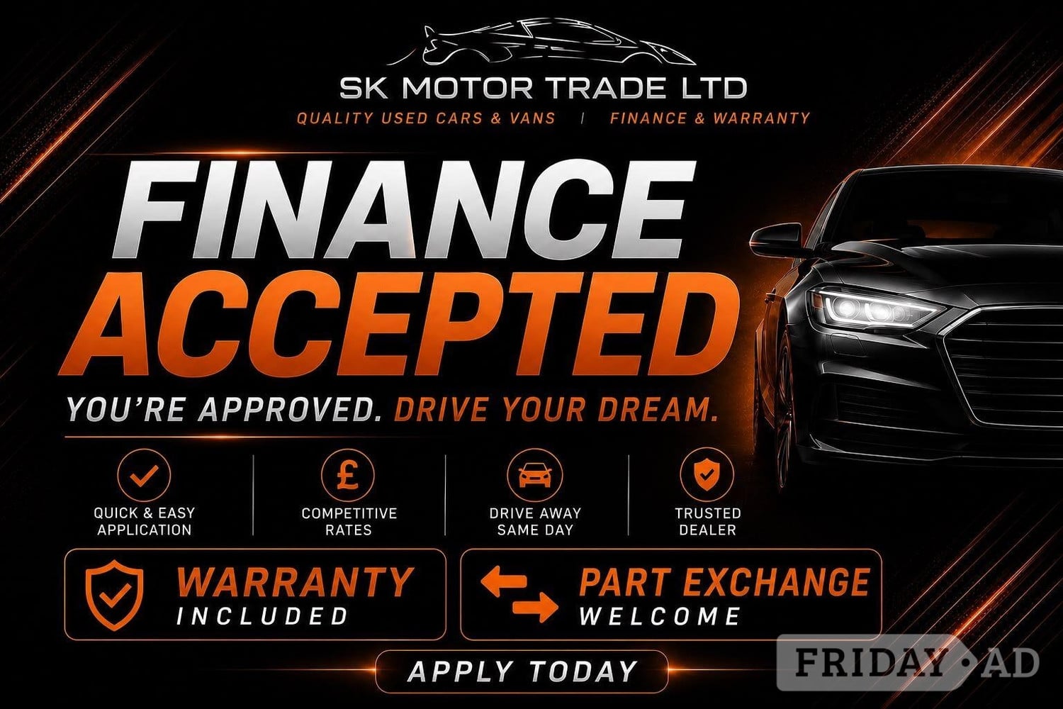 Kia Ceed Birmingham