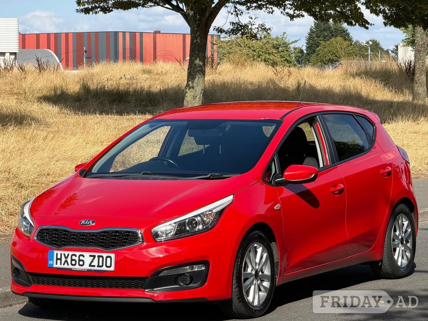 Kia Ceed 2016 - Cars in Birmingham