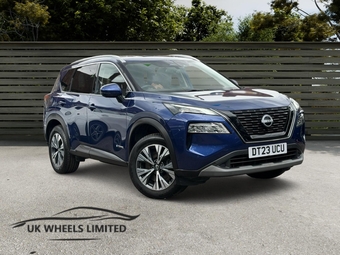 Nissan X-Trail 2023