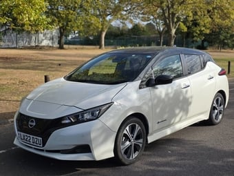 Nissan LEAF 2022