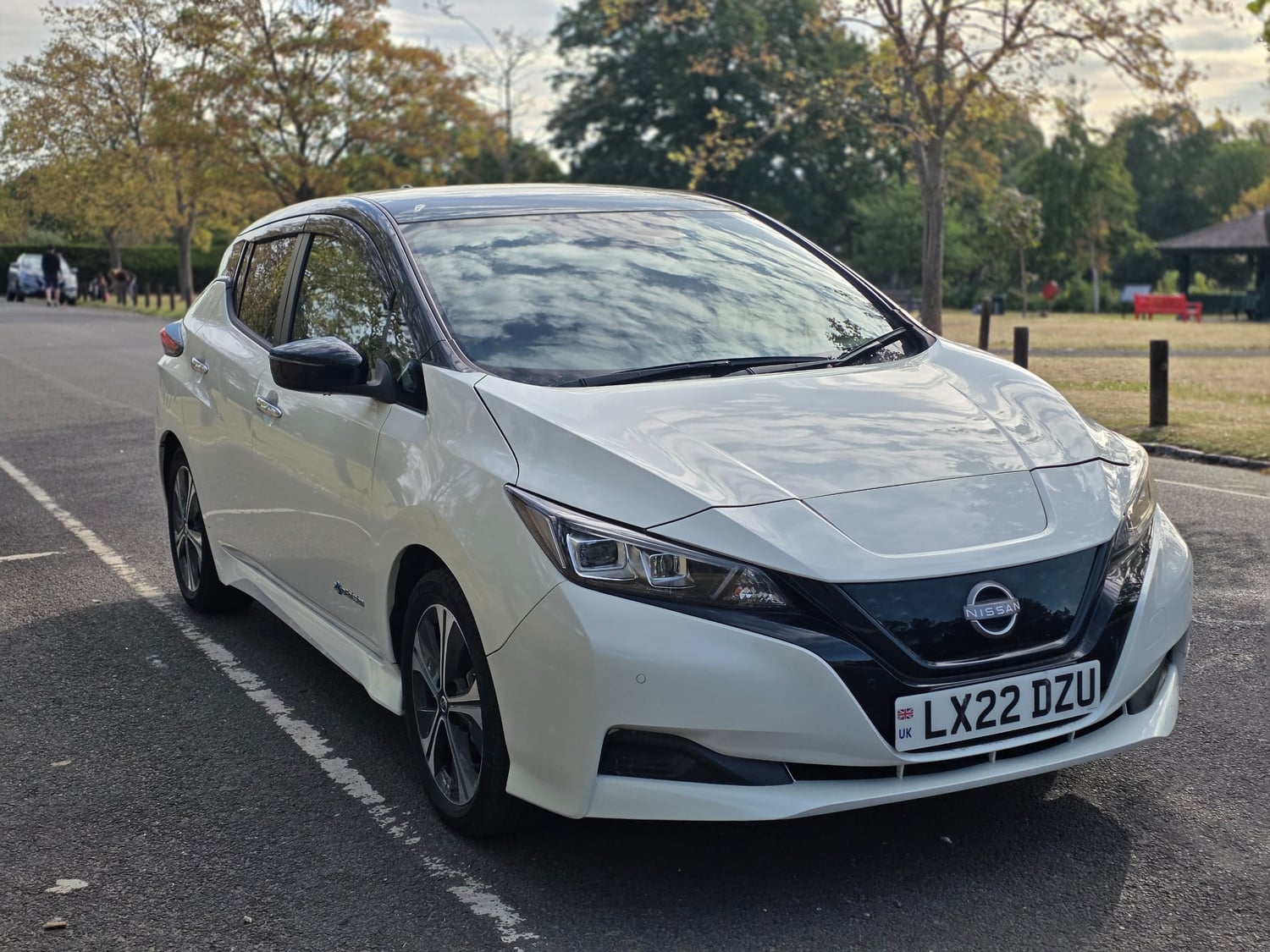 Nissan LEAF Havering