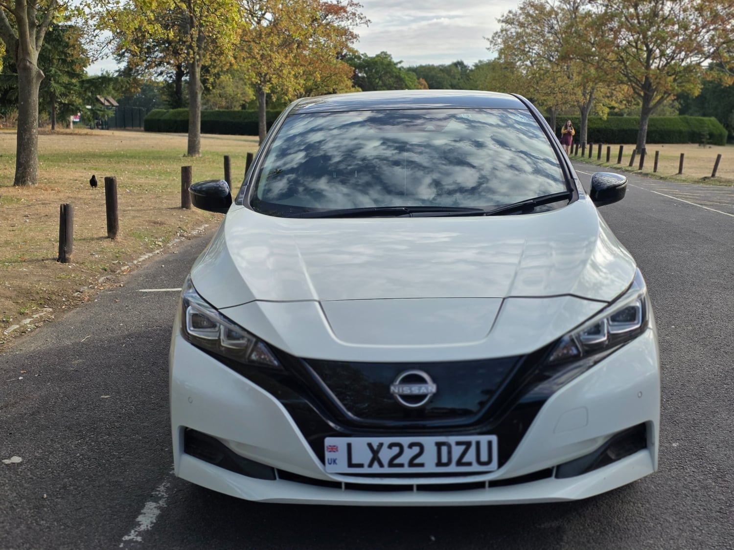 Nissan LEAF 2022 - Cars in Havering