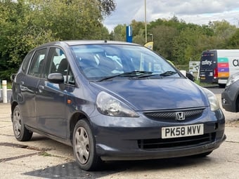 Honda Jazz 2008