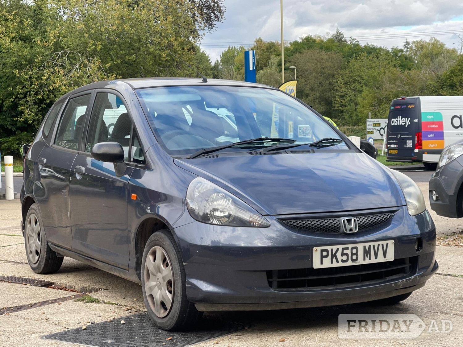 Honda Jazz 2008 in Winchester
