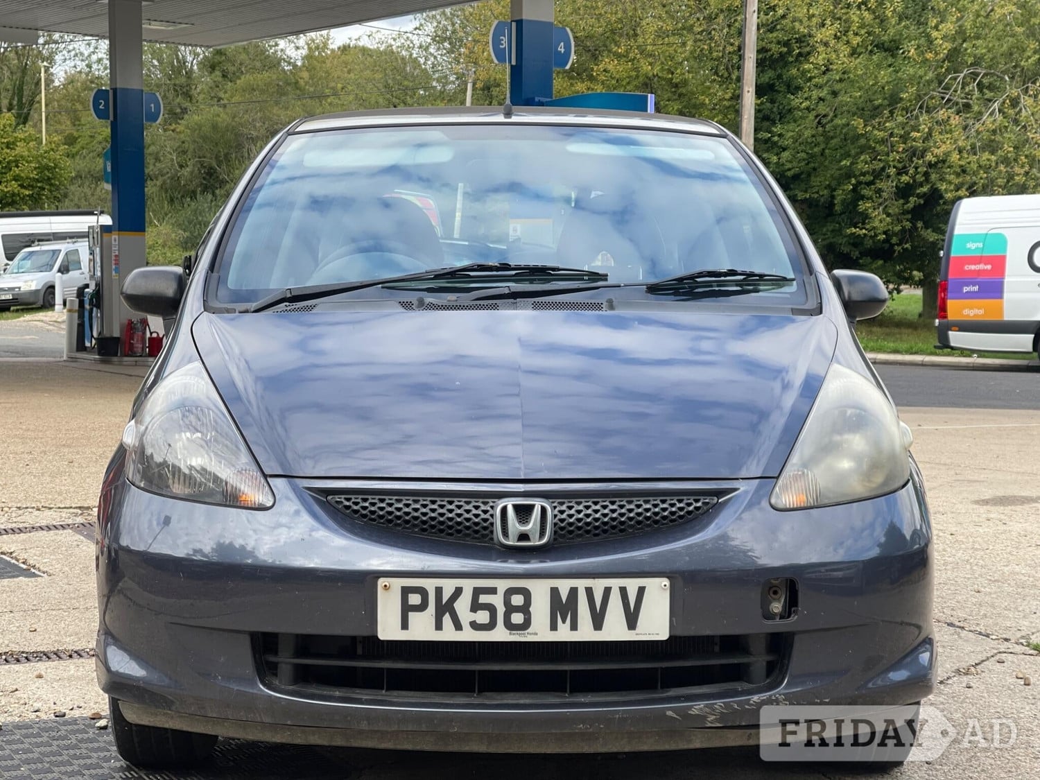 Honda Jazz Winchester