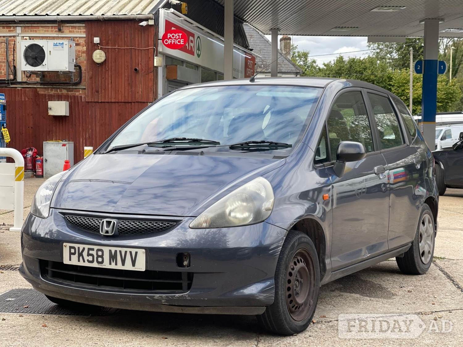 [ berth ]Honda Jazz