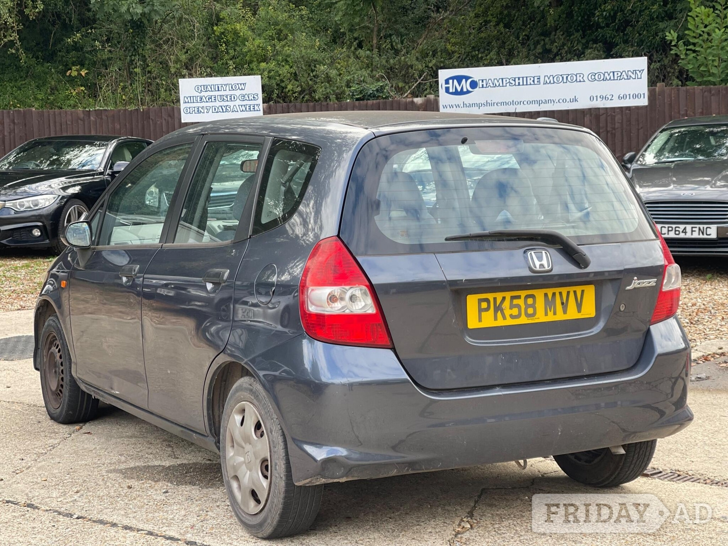Honda Jazz 2008 - Cars in Winchester