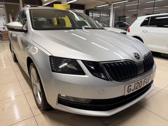 Skoda Octavia 2020