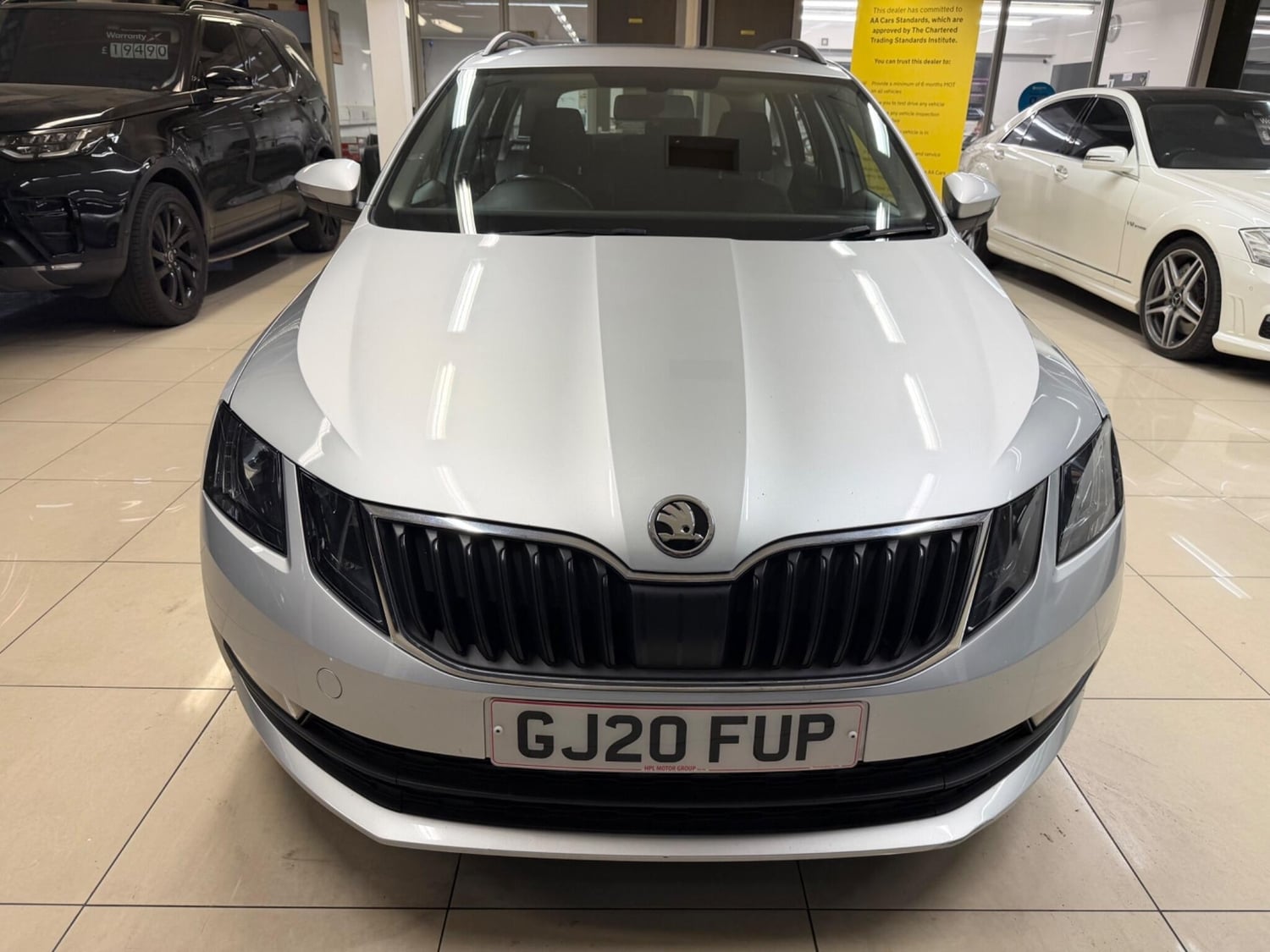 [ berth ]Skoda Octavia